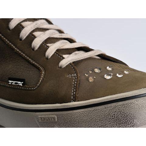 DAYTONA/TCXライディングシューズ9407W ストリート3 Waterproof ブラウン 40/25.5cm (19347) | DAYTONA（バイク用品） | 04