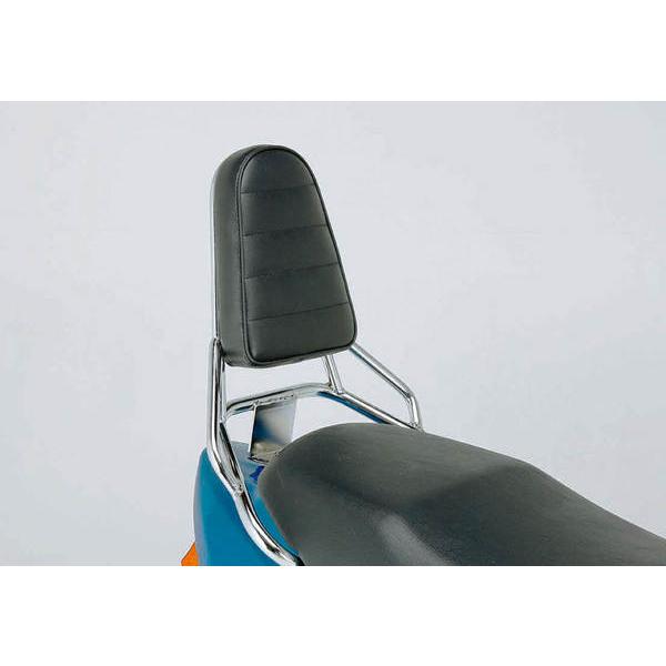 キジマ アドレスV125/G(-K9) バックレスト /210-0002 |  | 01