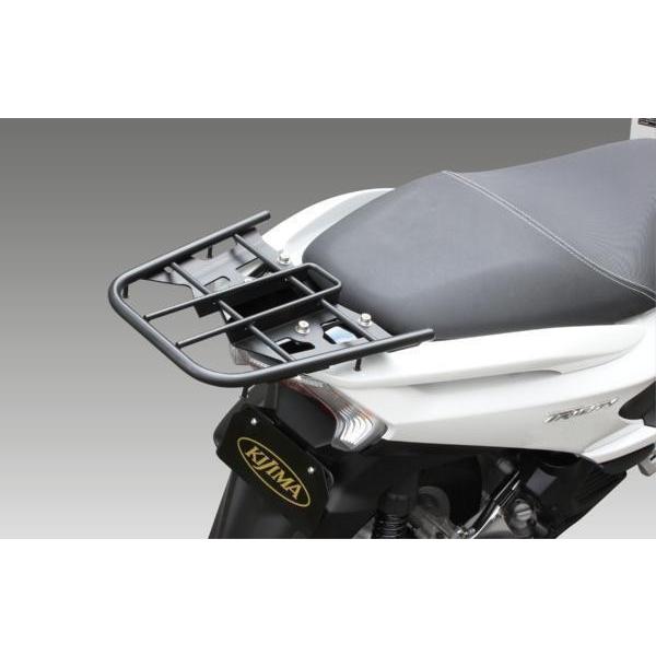 KIJIMA キジマ TRICITY リアキャリア /210-221 : porストア - 通販