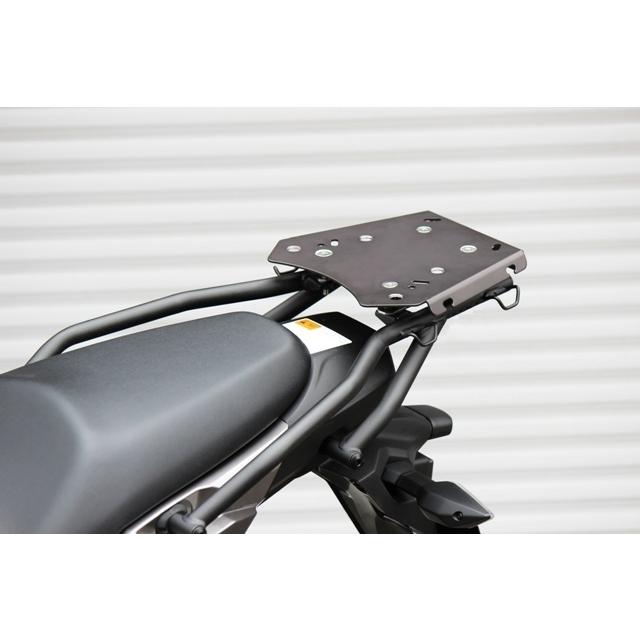 キジマ リアキャリア BOXベース VERSYS-X250 /210-267の画像