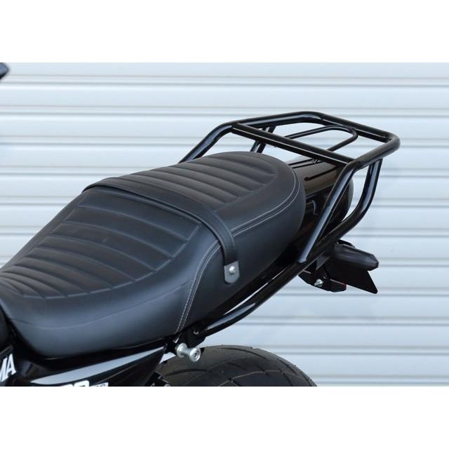 カワサキ　Ｚ900RS リアキャリア　キジマ KIJIMA（キジマ） リアキャリア Z900RS /210-273 : porストア - 通販