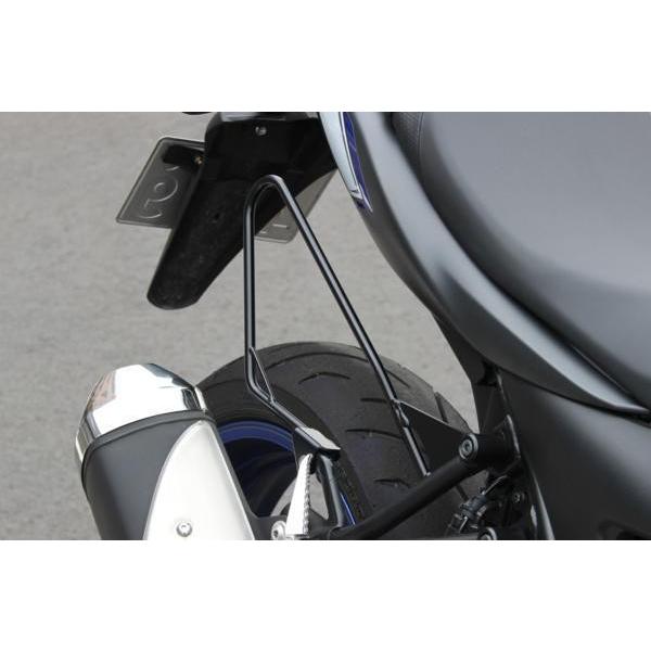 キジマ SV650ABS 御徒面子受け支える 黒いこと /210-482
