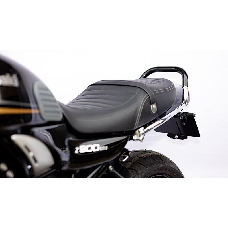 KIJIMA（キジマ） Z900RS タンデムグリップ メッキ/コーティング /210