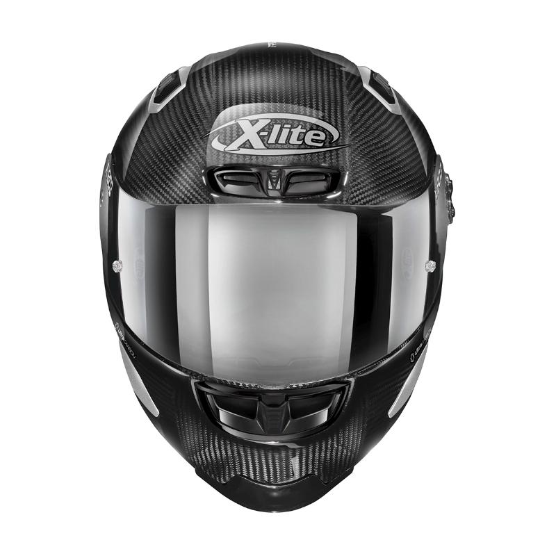 NOLAN（ノーラン） NOLAN X-803RS ULTRA CARBON シルバーエディション
