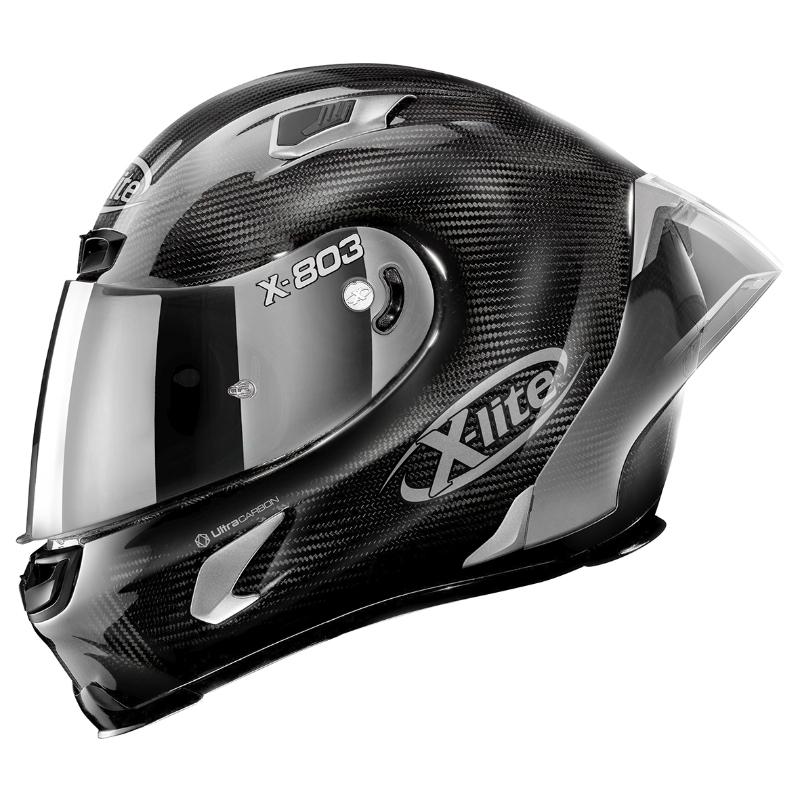 NOLAN X-803RS ULTRA CARBONシルバーエディション NOLAN（ノーラン） NOLAN X-803RS ULTRA CARBON シルバーエディション