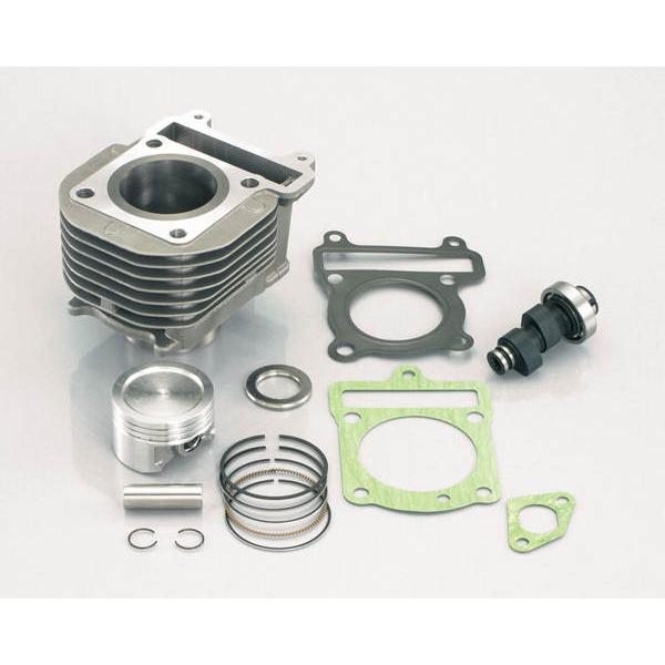 キタコ AXIS トリート 138ccLIGHTボアアップKIT /212-0413000