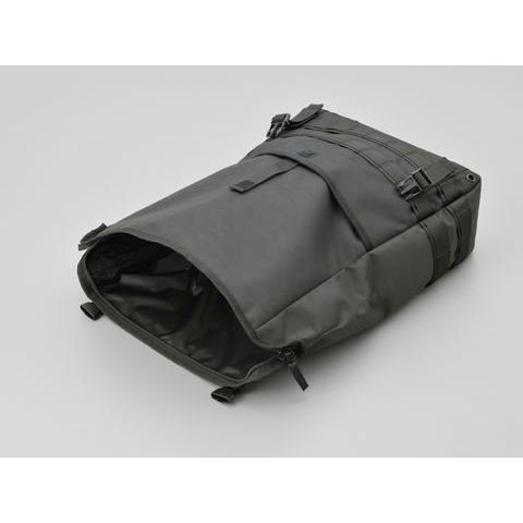 デイトナ ヘンリービギンズ DHS-20 サドルバッグWR 10L/ブラック (21774) | DAYTONA（バイク用品） | 02