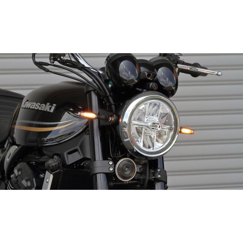 KIJIMA（キジマ） Z900/650RSウインカーランプSET TRシーケンシャル
