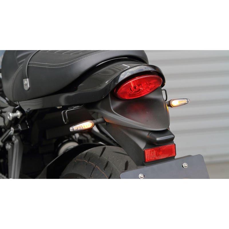 KIJIMA（キジマ） Z900/650RSウインカーランプSET TRシーケンシャル