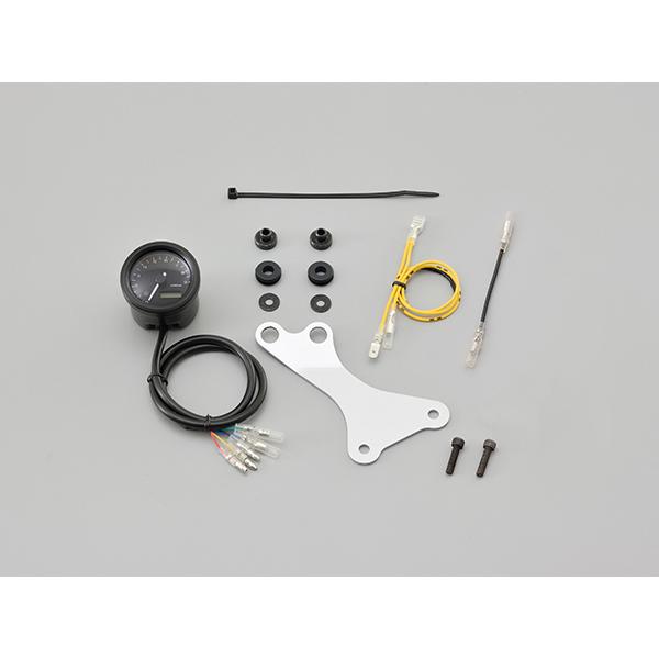 デイトナ VELONA GB350/GB350S専用タコメーターキット Φ48/9000rpm (21912) | DAYTONA（バイク用品）
