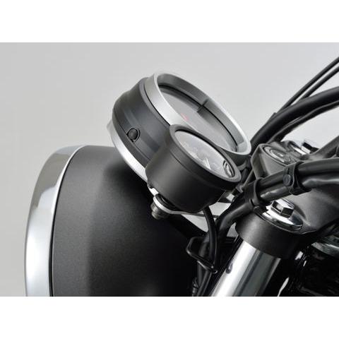 DAYTONA(バイク用品) デイトナ VELONA GB350/GB350S専用タコ DAYTONA(バイク用品) デイトナ VELONA GB350/GB350S専用タコ