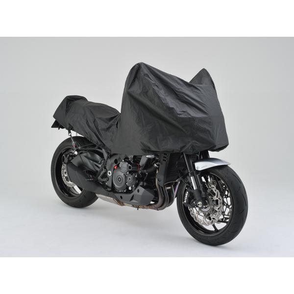 デイトナ ポータブルハーフカバー/Mサイズ  (22133) | DAYTONA（バイク用品）