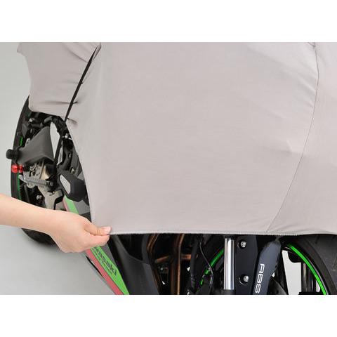 デイトナ ストレッチインナーハーフカバー/Mサイズ  (22145) | DAYTONA（バイク用品） | 03