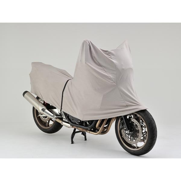 デイトナ ストレッチインナーハーフカバー/Lサイズ  (22146) | DAYTONA（バイク用品）