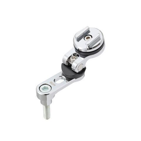 SP CONNECT（SPコネクト）BAR CLAMP MOUNT PRO(バークランプマウント プロ) クロームメッキ (デイトナ/24586) | DAYTONA（バイク用品） | 01