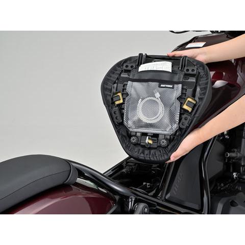 デイトナ シートインポケット Sサイズ (25033) | DAYTONA（バイク用品） | 03