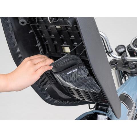 デイトナ シートインポケット Sサイズ (25033) | DAYTONA（バイク用品） | 06