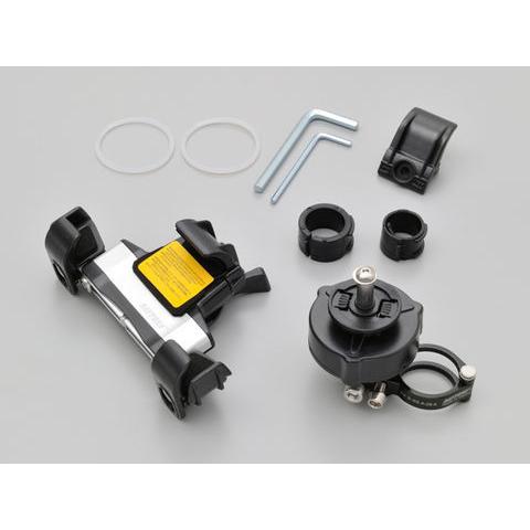 デイトナ スマートフォンホルダー3+ リジットタイプ (25077) | DAYTONA（バイク用品）
