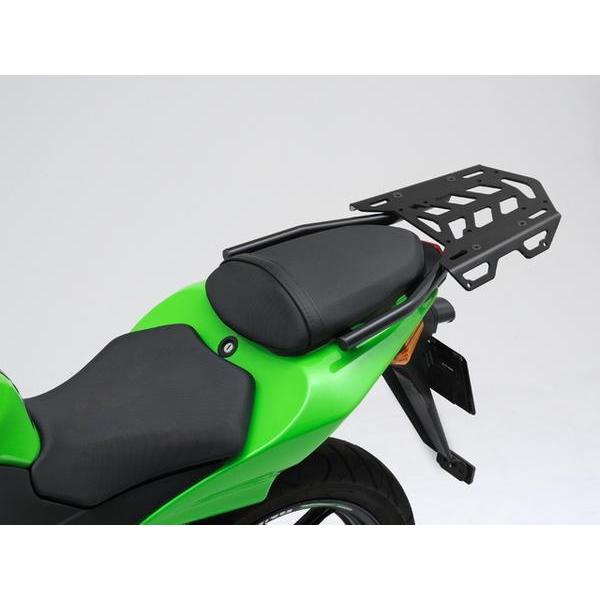 デイトナ マルチウイングキャリア NINJA 250R (25223 ) | DAYTONA（バイク用品）