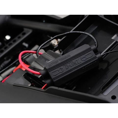 デイトナ アクセサリー電源ユニット D-UNIT バッテリーサブターミナルキット (25551) | DAYTONA（バイク用品） | 04