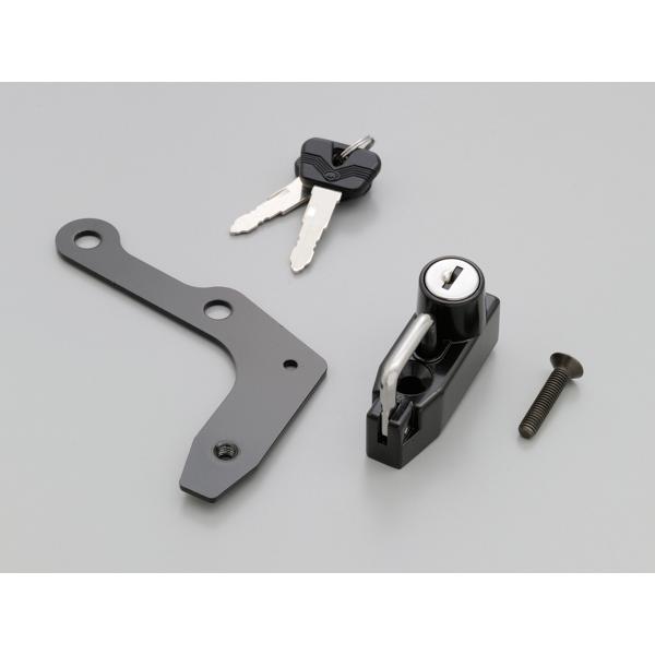 デイトナ ヘルメットロックホルダー GSX-R125/GSX-S125 (26233) | DAYTONA（バイク用品）