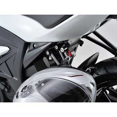 しろ様 専　用 DAYTONA（バイク用品） デイトナ ヘルメットロックホルダー GSX