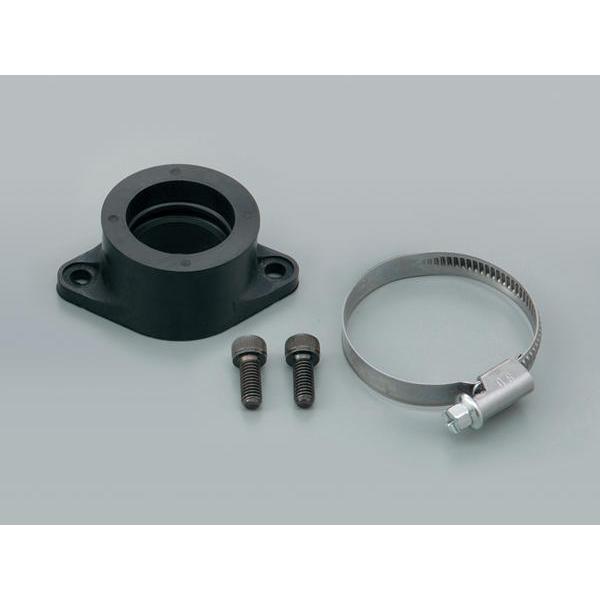 デイトナ KEIHIN（ケイヒン） PE20/24キャブ用ラバーマニホールド (28939) | DAYTONA（バイク用品）