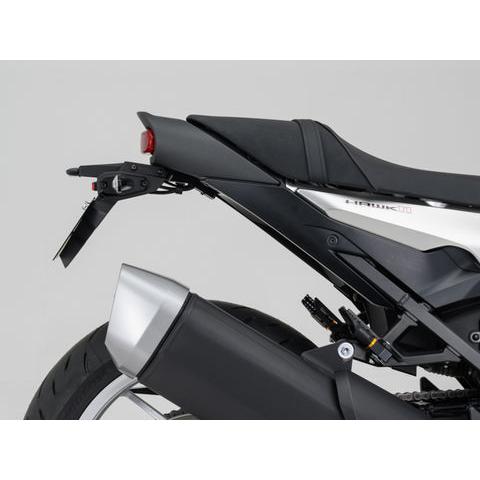 29202 DAYTONA デイトナ フェンダーレスEDGE HAWK11 HONDA_HAWK 11_8BL