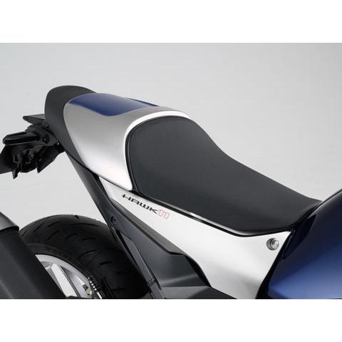 エース DAYTONA（デイトナ） HAWK11シングルシートカバー ブルー