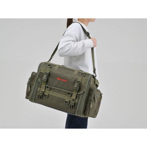 DAYTONA（デイトナ） HB DH-764 ツーリングシートバッグBASIC グリーン 