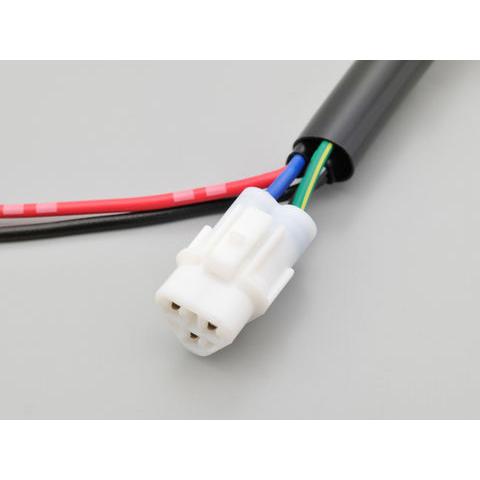 デイトナ かんたん！電源取り出しハーネス シグナスX用 (29919) | DAYTONA（バイク用品） | 01