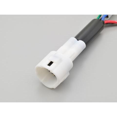 デイトナ かんたん！電源取り出しハーネス シグナスX用 (29919) | DAYTONA（バイク用品） | 02