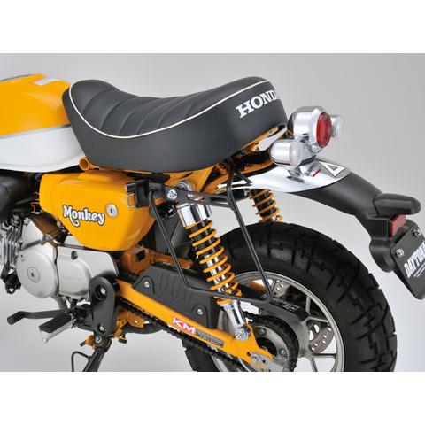 DAYTONA(バイク用品) デイトナ サドルバッグサポート(左側用 DAYTONA(バイク用品) デイトナ サドルバッグサポート(左側用