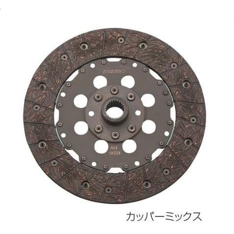 ⑨ NISMO カッパーミックス 日産 強化 クラッチ ディスク RS240 NISMO PS13 S14 S15 R32 R33 カッパーミックス スポーツクラッチ