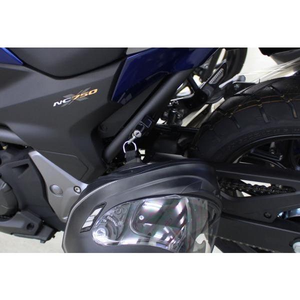 KIJIMA（キジマ） ヘルメットロック NC700.NC750 /303-1569 : por