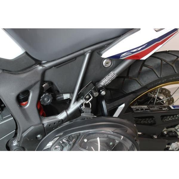 キジマ ヘルメットロック CRF1000L アフリカツイン16y/303-1580 | KIJIMA | 01