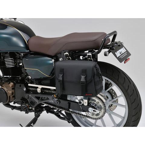 ごだい DAYTONA（デイトナ） ヘンリービギンズ DHS-23 サドルバッグ 6L