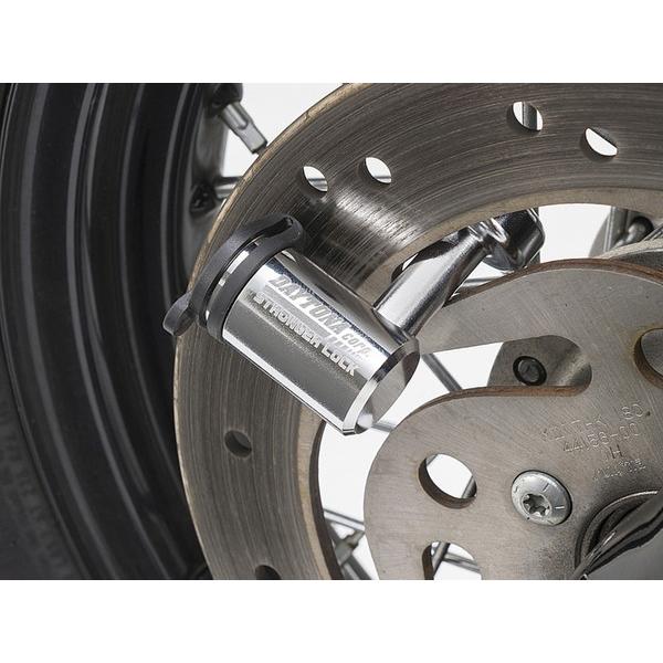 DAYTONA（デイトナ） ストロンガーチェーンロック 2.5m (31237) : por