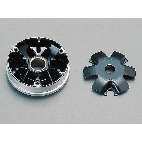 デイトナ スーパーハイスピードプーリー&ランププレートセット レッツ/ヴェルデ （31393） | DAYTONA（バイク用品）