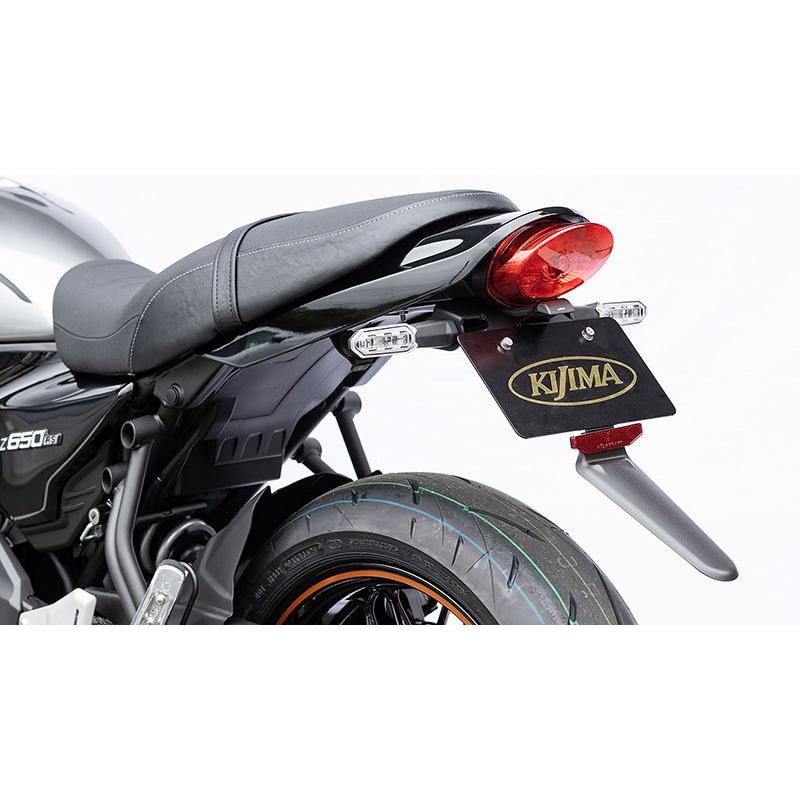 キジマ フェンダーレスKIT Z650RS /315075 315075porストア 通販 Yahoo!ショッピング
