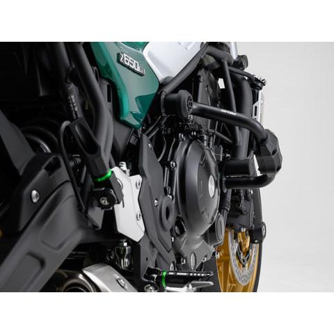 るーら るーら DAYTONA（デイトナ） パイプエンジンガード Z650RS (31910) : por