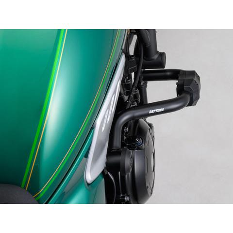 るーら DAYTONA（デイトナ） パイプエンジンガード Z650RS (31910) : por