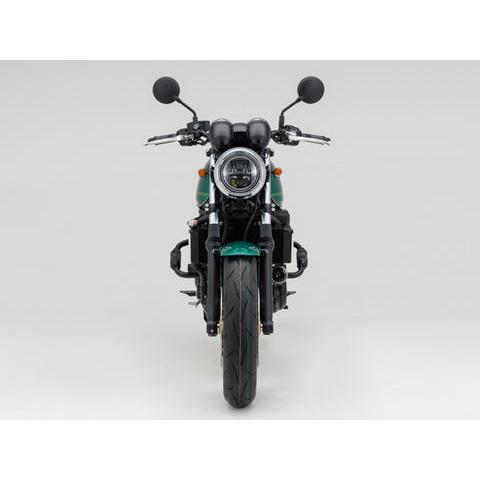 るーら DAYTONA（デイトナ） パイプエンジンガード Z650RS (31910) : por