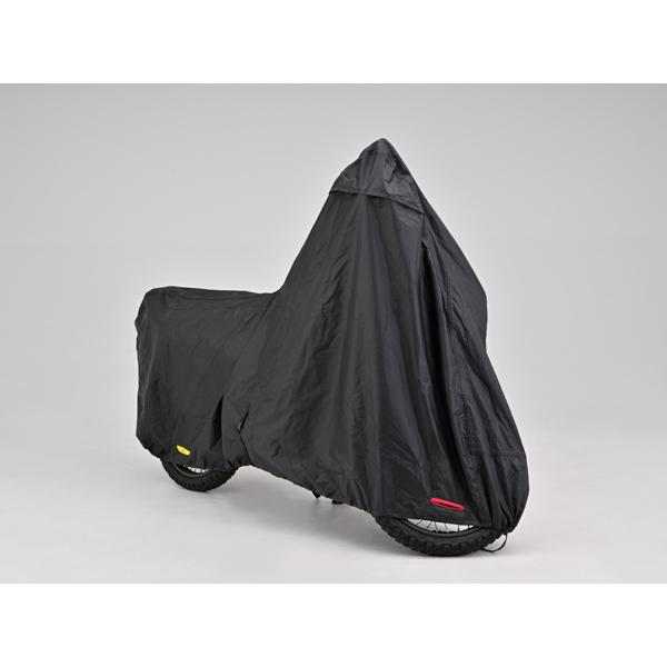 デイトナ ブラックカバー ウォーターレジスタントライト CT125専用  (32127) | DAYTONA（バイク用品）