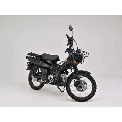デイトナ ブラックカバー ウォーターレジスタントライト CT125専用  (32127) | DAYTONA（バイク用品） | 01