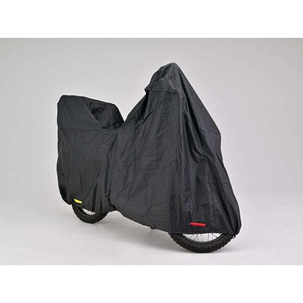 デイトナ ブラックカバー ウォーターレジスタントライト CT125 BOX付車用  (32133) | DAYTONA（バイク用品）