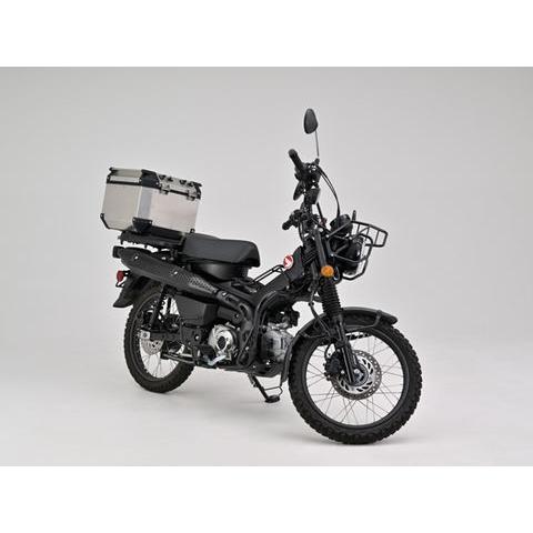デイトナ ブラックカバー ウォーターレジスタントライト CT125 BOX付車用  (32133) | DAYTONA（バイク用品） | 01