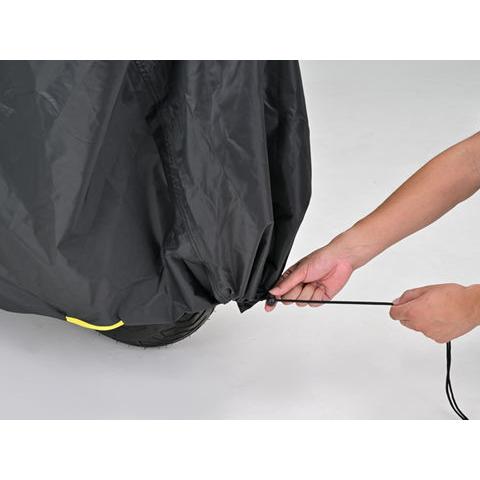 デイトナ ブラックカバー ウォーターレジスタントライト PCX BOX付車用  (32156) | DAYTONA（バイク用品） | 03