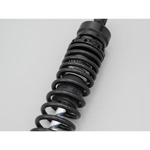 DAYTONA（デイトナ） アジャスタブルローダウンリアショック ブラック