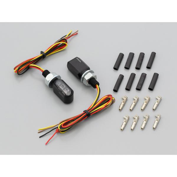 デイトナ LEDウインカー ハイサイダーリトルブロンクス(テールランプ一体リアウインカー) /32656 | DAYTONA（バイク用品）